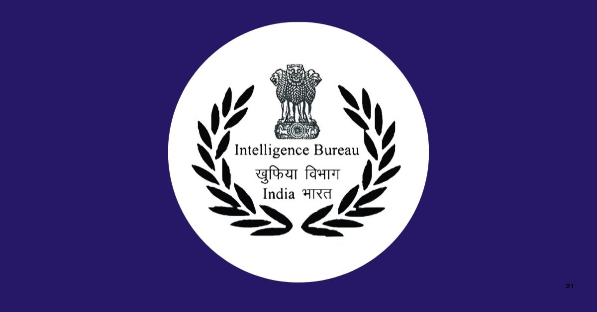 The Intelligence Bureau is hiring for 455 Security Assistant (Driver) posts. The last date to apply online is September 28, 2025.